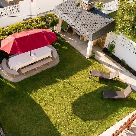 Patos Beach - Garden Нигран Экстерьер фото